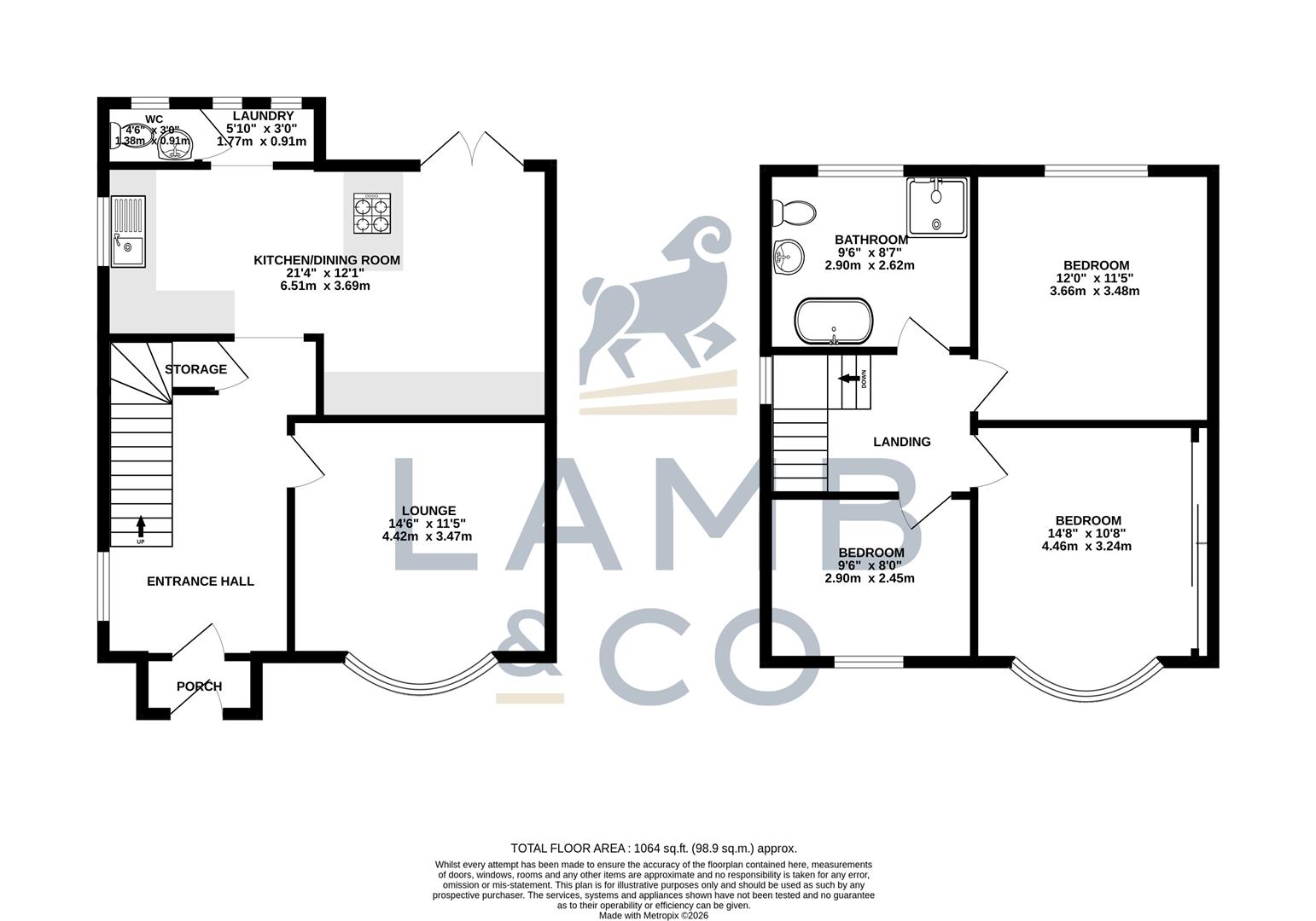 Floorplan